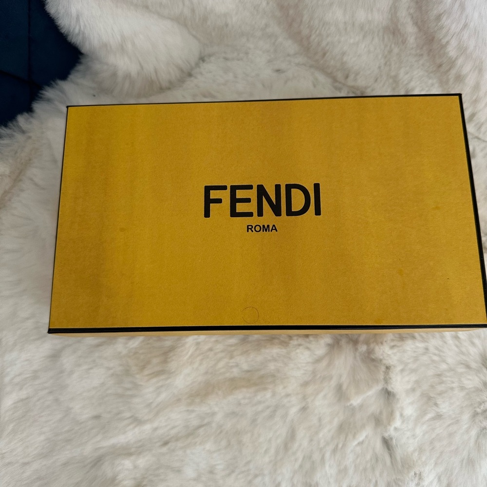 Fendi Gift Box